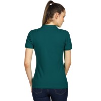 SUNNY, women's polo shirt, 180 g/m2, petrol