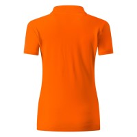 SUNNY, women's polo shirt, 180 g/m2, orange