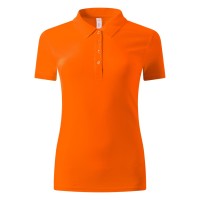SUNNY, women's polo shirt, 180 g/m2, orange