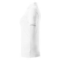 SUNNY, women's polo shirt, 180 g/m2, white