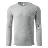 MAJOR, long sleeve shirt, 160 g/m2, ash