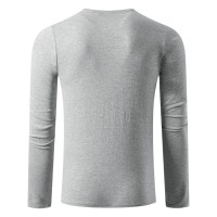 MAJOR, long sleeve shirt, 160 g/m2, ash