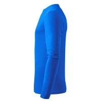 MAJOR, long sleeve shirt, 160 g/m2, royal blue