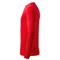 MAJOR, long sleeve shirt, 160 g/m2, red
