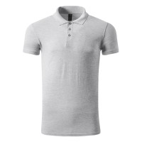 TOP GUN, polo shirt, 210 g/m2, ash