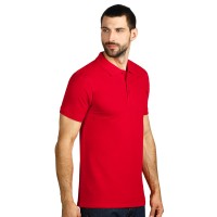 TOP GUN, polo shirt, 210 g/m2, red