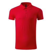 TOP GUN, polo shirt, 210 g/m2, red