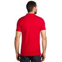 TOP GUN, polo shirt, 210 g/m2, red