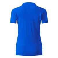 TOP GUN LADY, women's polo shirt, 210 g/m2, royal blue