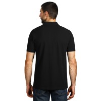 AZZURRO II, polo shirt, 180 g/m2, black