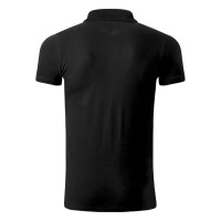 AZZURRO II, polo shirt, 180 g/m2, black