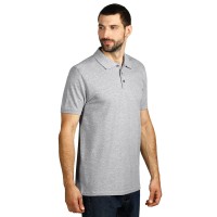 AZZURRO II, polo shirt, 180 g/m2, ash