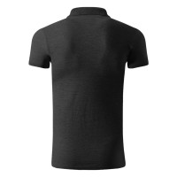 AZZURRO II, polo shirt, 180 g/m2, dark ash