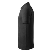 AZZURRO II, polo shirt, 180 g/m2, dark ash