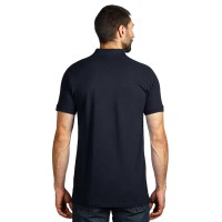 AZZURRO II, polo shirt, 180 g/m2, blue