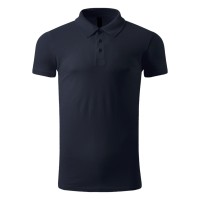 AZZURRO II, polo shirt, 180 g/m2, blue