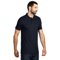 AZZURRO II, polo shirt, 180 g/m2, blue