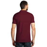 AZZURRO II, polo shirt, 180 g/m2, burgundy