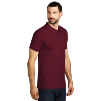 AZZURRO II, polo shirt, 180 g/m2, burgundy
