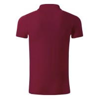 AZZURRO II, polo shirt, 180 g/m2, burgundy