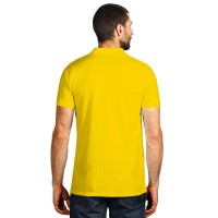 AZZURRO II, polo shirt, 180 g/m2, yellow