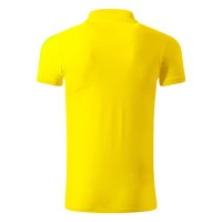 AZZURRO II, polo shirt, 180 g/m2, yellow