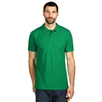 AZZURRO II, polo shirt, 180 g/m2, kelly green