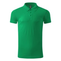 AZZURRO II, polo shirt, 180 g/m2, kelly green