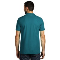 AZZURRO II, polo shirt, 180 g/m2, petrol