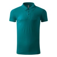 AZZURRO II, polo shirt, 180 g/m2, petrol