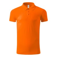 AZZURRO II, polo shirt, 180 g/m2, orange
