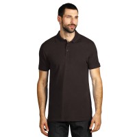 AZZURRO II, polo shirt, 180 g/m2, brown