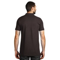 AZZURRO II, polo shirt, 180 g/m2, brown