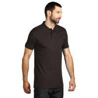 AZZURRO II, polo shirt, 180 g/m2, brown