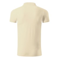 AZZURRO II, polo shirt, 180 g/m2, beige