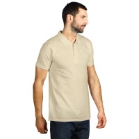 AZZURRO II, polo shirt, 180 g/m2, beige