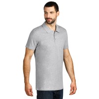 UNO, polo shirt, 180 g/m2, ash