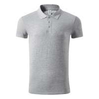 UNO, polo shirt, 180 g/m2, ash