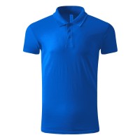 UNO, polo shirt, 180 g/m2, royal blue