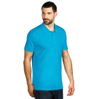 UNO, polo shirt, 180 g/m2, turquoise
