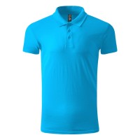 UNO, polo shirt, 180 g/m2, turquoise