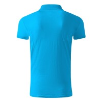 UNO, polo shirt, 180 g/m2, turquoise