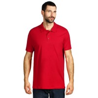UNO, polo shirt, 180 g/m2, red