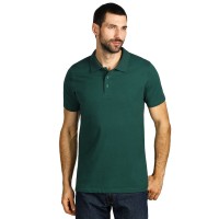 UNO, polo shirt, 180 g/m2, green