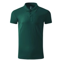 UNO, polo shirt, 180 g/m2, green