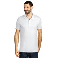 UNO, polo shirt, 180 g/m2, white