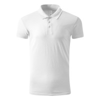 UNO, polo shirt, 180 g/m2, white