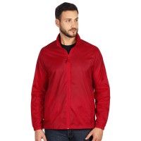 REGATA, windbreaker, red