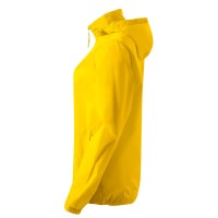 REGATA, windbreaker, yellow