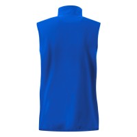 POLARIS VEST, unisex polar fleece vest, royal blue
